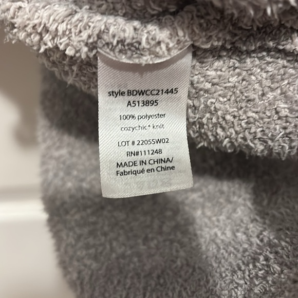 Barefoot dreams cozy chic cardi sweater - Picture 6 of 6